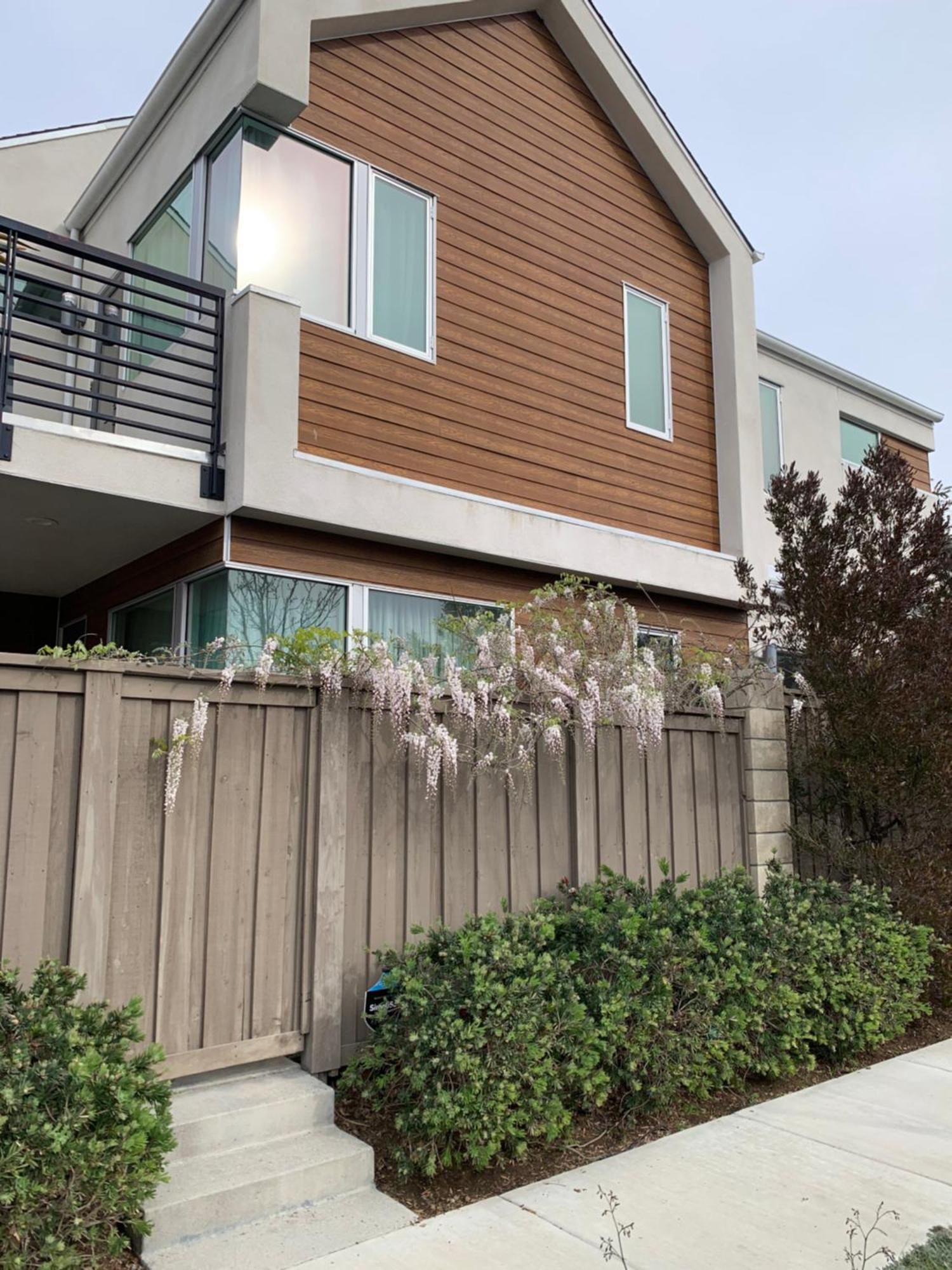 Costa Mesa Cozy Retreat, Modern And Smart Home Exterior photo